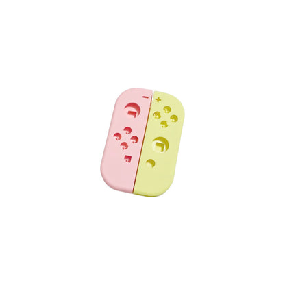 JUEGO PROTECTOR SILICONA CONTROL PARA NINTENDO | SILICONE CONTROLLER PROTECTOR SET FOR NINTENDO
