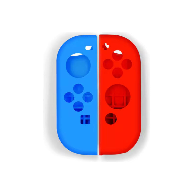 JUEGO PROTECTOR SILICONA CONTROL PARA NINTENDO SWITCH OLED MIXTO | SILICONE CONTROLLER PROTECTOR SET FOR NINTENDO SWITCH OLED MIXED
