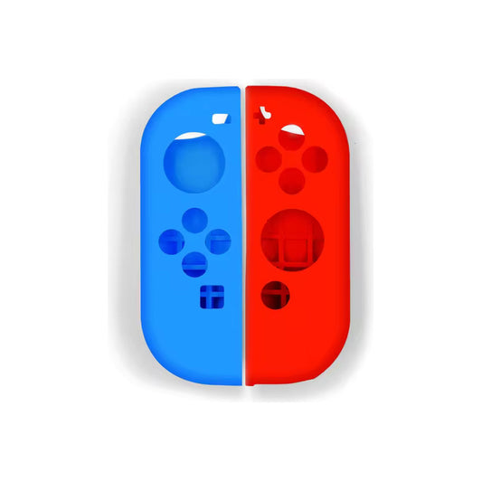 JUEGO PROTECTOR SILICONA CONTROL PARA NINTENDO SWITCH OLED MIXTO | SILICONE CONTROLLER PROTECTOR SET FOR NINTENDO SWITCH OLED MIXED
