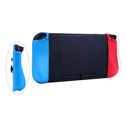 JUEGO PROTECTOR SILICONA CONTROL PARA NINTENDO SWITCH OLED MIXTO | SILICONE CONTROLLER PROTECTOR SET FOR NINTENDO SWITCH OLED MIXED
