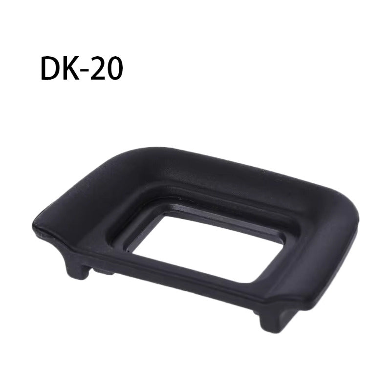 OCULAR VISOR DK-20 NIKON D60 D70 D80 D3300 D5300 D3200 D5200 | DK-20 EYECUP VIEWFINDER NIKON D60 D70 D80 D3300 D5300 D3200 D5200
