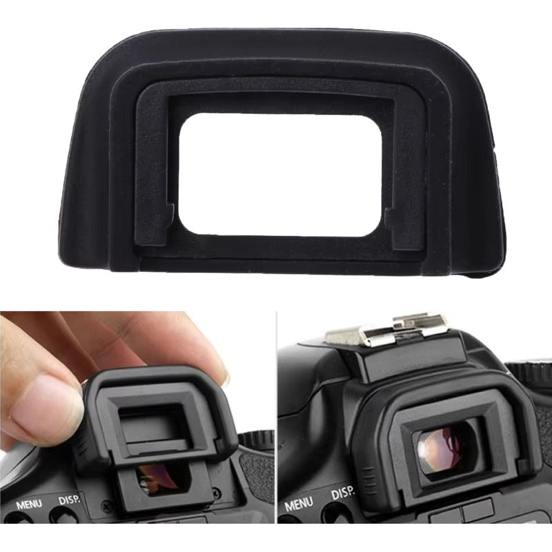 OCULAR VISOR DK-20 NIKON D60 D70 D80 D3300 D5300 D3200 D5200 | DK-20 EYECUP VIEWFINDER NIKON D60 D70 D80 D3300 D5300 D3200 D5200
