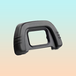 OCULAR VISOR DK-21 NIKON D750 D610 D600 D90 D200 D80 D70S | DK-21 EYECUP VIEWFINDER NIKON D750 D610 D600 D90 D200 D80 D70S

