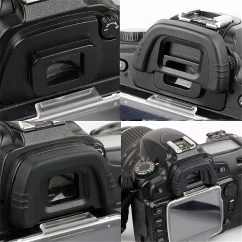 OCULAR VISOR DK-21 NIKON D750 D610 D600 D90 D200 D80 D70S | DK-21 EYECUP VIEWFINDER NIKON D750 D610 D600 D90 D200 D80 D70S
