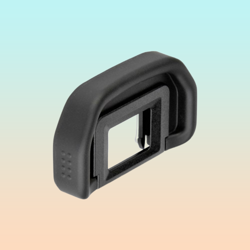 OCULAR VISOR EB CANON EOS 600 700 750 850 1000 1000F 1000FN | EB EYECUP VIEWFINDER CANON EOS 600 700 750 850 1000 1000F 1000FN
