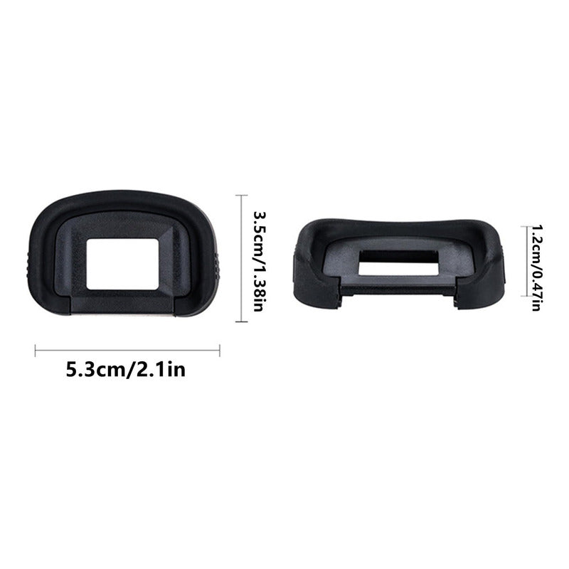 OCULAR VISOR EB CANON EOS 600 700 750 850 1000 1000F 1000FN | EB EYECUP VIEWFINDER CANON EOS 600 700 750 850 1000 1000F 1000FN
