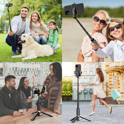 PALO SELFIE CELULAR TRIPODE MONOPIE BLUETOOTH VIDEO | SELFIE STICK FOR CELL PHONE TRIPOD MONOPOD BLUETOOTH VIDEO