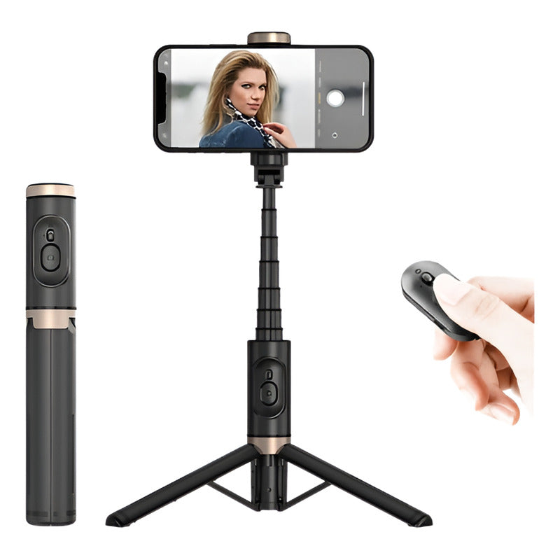 PALO SELFIE CELULAR TRIPODE MONOPIE BLUETOOTH VIDEO | SELFIE STICK FOR CELL PHONE TRIPOD MONOPOD BLUETOOTH VIDEO