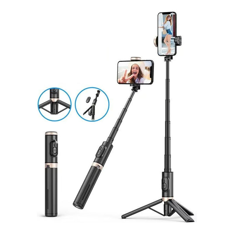 PALO SELFIE CELULAR TRIPODE MONOPIE BLUETOOTH VIDEO | SELFIE STICK FOR CELL PHONE TRIPOD MONOPOD BLUETOOTH VIDEO