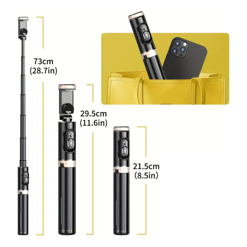 PALO SELFIE CELULAR TRIPODE MONOPIE BLUETOOTH VIDEO | SELFIE STICK FOR CELL PHONE TRIPOD MONOPOD BLUETOOTH VIDEO
