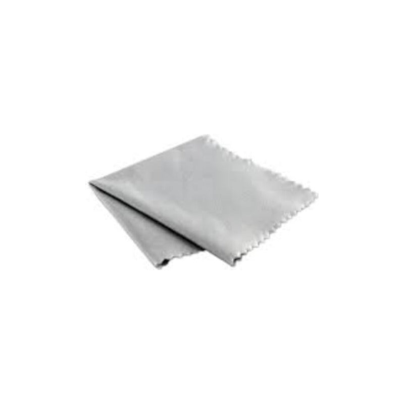 PAÑO SEDA FRANELA LIMPIEZA CELULAR CAMARA GAFAS 60X75MM GRIS | SILK FLANNEL CLEANING CLOTH CELL PHONE CAMERA GLASSES 60X75MM GRAY
