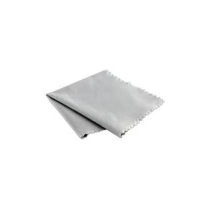PAÑO SEDA FRANELA LIMPIEZA CELULAR CAMARA GAFAS 60X75MM GRIS | SILK FLANNEL CLEANING CLOTH CELL PHONE CAMERA GLASSES 60X75MM GRAY
