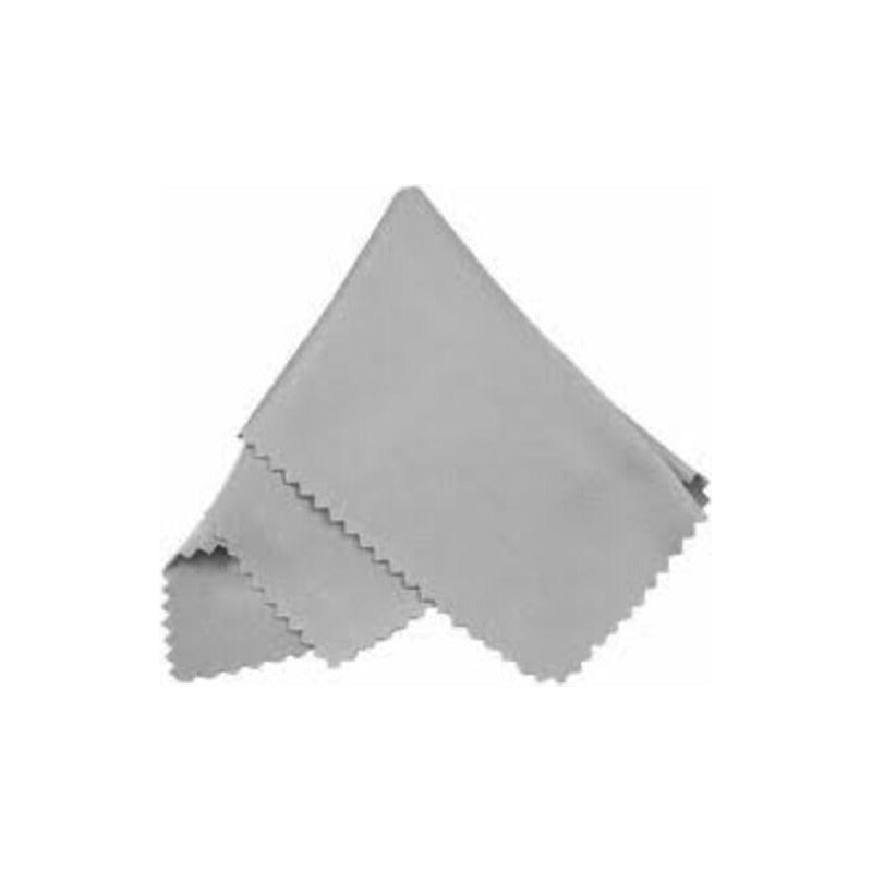 PAÑO SEDA FRANELA LIMPIEZA CELULAR CAMARA GAFAS 60X75MM GRIS | SILK FLANNEL CLEANING CLOTH CELL PHONE CAMERA GLASSES 60X75MM GRAY
