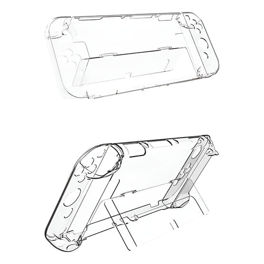 PROTECTOR PANTALLA ACRILICO NINTENDO SWITCH OLED CONSOLA TRANSPARENTE | ACRYLIC SCREEN PROTECTOR NINTENDO SWITCH OLED CONSOLE TRANSPARENT
