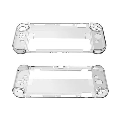 PROTECTOR PANTALLA ACRILICO NINTENDO SWITCH OLED CONSOLA TRANSPARENTE | ACRYLIC SCREEN PROTECTOR NINTENDO SWITCH OLED CONSOLE TRANSPARENT
