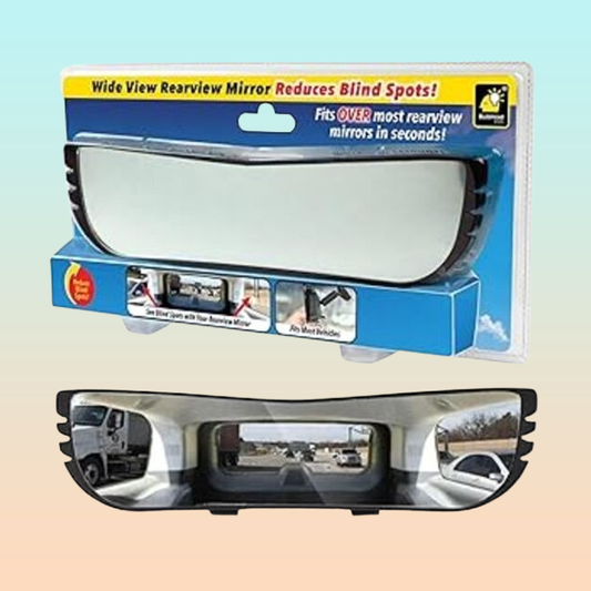 PX7000182 - ESPEJO RETROVISOR GRAN ANGULAR - WIDE ANGLE REARVIEW MIRROR | GIGAOUTLET GO