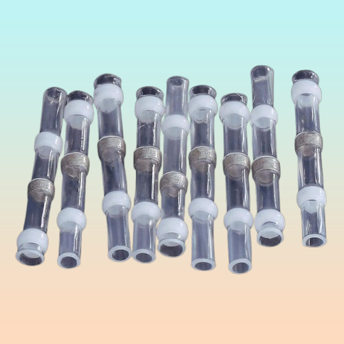 10X CONECTOR TERMOENCOGIBLE TERMORETRACTIL 1.7 X 2.6 X 26 MM