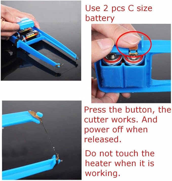 PX7000268 - MAQUINA CORTE CALOR POLIESTILENO - POLIYSTYRENE HEAT CUTTING MACHINE | GIGAOUTLET GO 