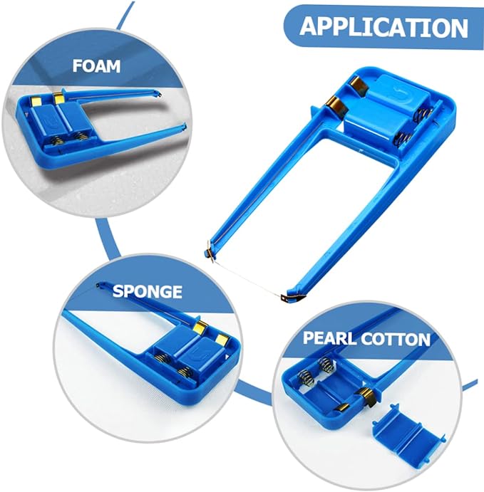 PX7000268 - MAQUINA CORTE CALOR POLIESTILENO - POLIYSTYRENE HEAT CUTTING MACHINE | GIGAOUTLET GO 