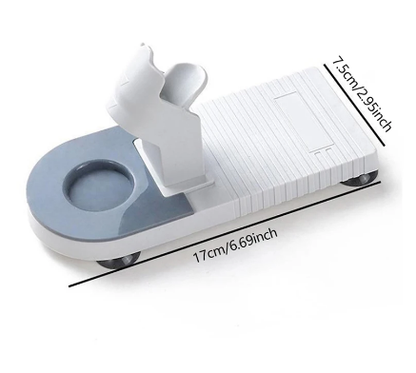 PX7000269 - SOPORTE PISTOLA SILICONA CALIENTE - HOT GLUE GUN SUPPORT STAND | GIGAOUTLET GO