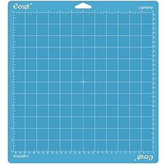 PX7000315 - TAPETE CORTE 12 PULGADAS LIGHT GRIP CAMEO 4 - 12 INCH CUTTING MAT LIGHT GRIP CAMEO 4 | GIGAOUTLET GO