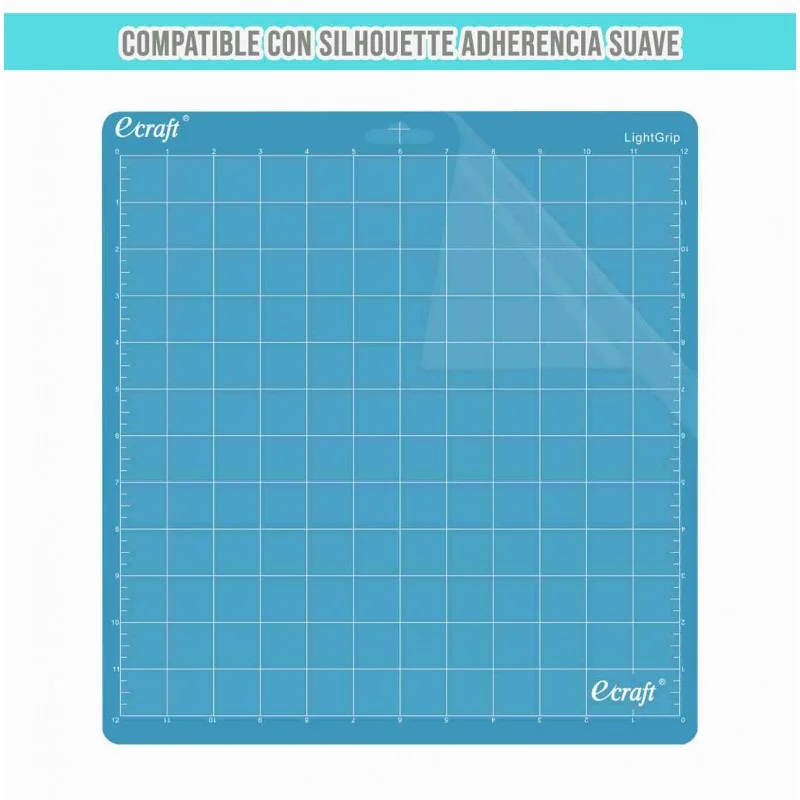 PX7000315 - TAPETE CORTE 12 PULGADAS LIGHT GRIP CAMEO 4 - 12 INCH CUTTING MAT LIGHT GRIP CAMEO 4 | GIGAOUTLET GO