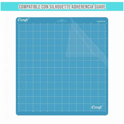 PX7000315 - TAPETE CORTE 12 PULGADAS LIGHT GRIP CAMEO 4 - 12 INCH CUTTING MAT LIGHT GRIP CAMEO 4 | GIGAOUTLET GO