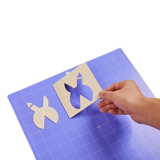 PX7000316 - TAPETE CORTE 12 PULGADAS STRONG GRIP CAMEO 4 - 12 INCH STRONG GRIP CUTTING MAT CAMEO 4 | GIGAOUTLET GO