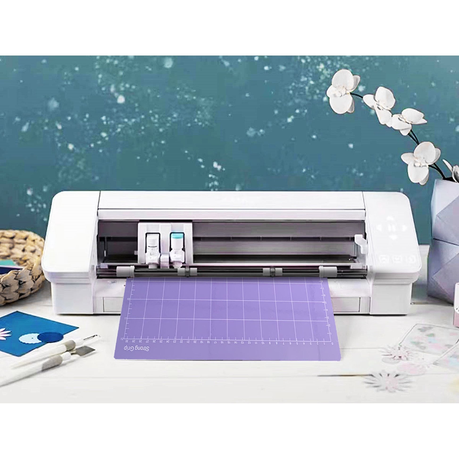 PX7000316 - TAPETE CORTE 12 PULGADAS STRONG GRIP CAMEO 4 - 12 INCH STRONG GRIP CUTTING MAT CAMEO 4 | GIGAOUTLET GO