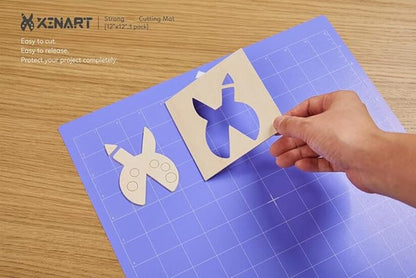 PX7000316 - TAPETE CORTE 12 PULGADAS STRONG GRIP CAMEO 4 - 12 INCH STRONG GRIP CUTTING MAT CAMEO 4 | GIGAOUTLET GO