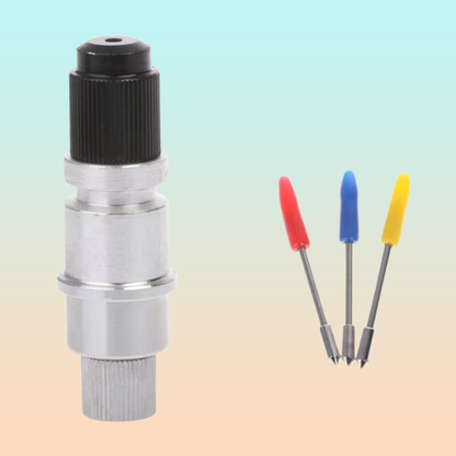 PX7000333 - GRAPHETEC BLADE HOLDER AND BLADE SET CAMEO 60 45 30 | GIGAOUTLET GO