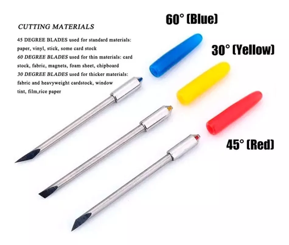 PX7000333 - GRAPHETEC BLADE HOLDER AND BLADE SET CAMEO 60 45 30 | GIGAOUTLET GO