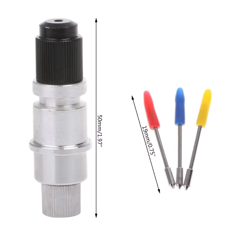 PX7000333 - GRAPHETEC BLADE HOLDER AND BLADE SET CAMEO 60 45 30 | GIGAOUTLET GO