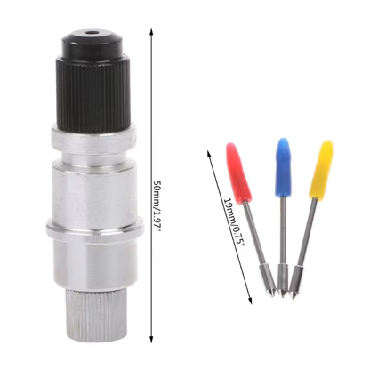 PX7000333 - GRAPHETEC BLADE HOLDER AND BLADE SET CAMEO 60 45 30 | GIGAOUTLET GO