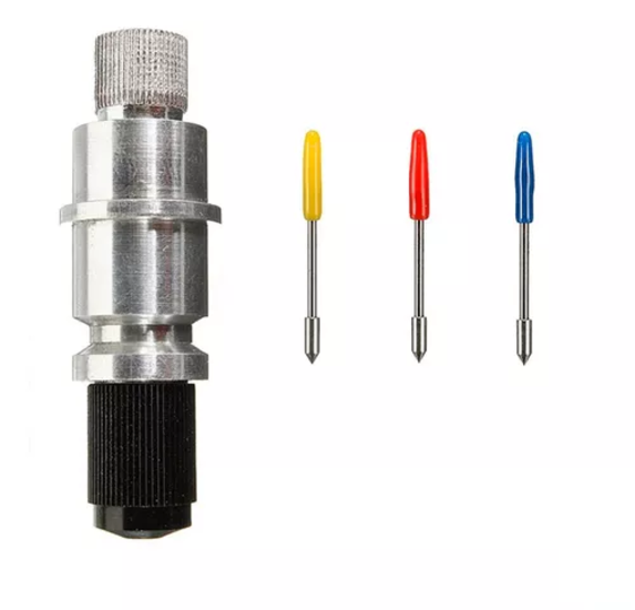 PX7000333 - GRAPHETEC BLADE HOLDER AND BLADE SET CAMEO 60 45 30 | GIGAOUTLET GO