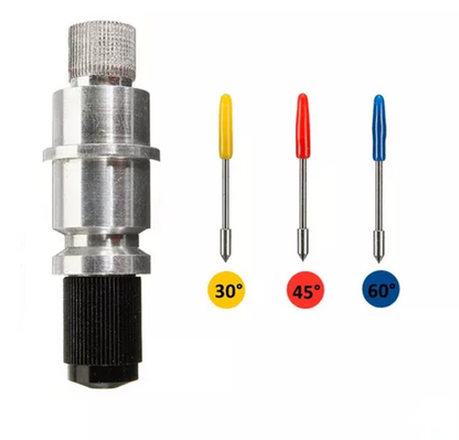 PX7000333 - GRAPHETEC BLADE HOLDER AND BLADE SET CAMEO 60 45 30 | GIGAOUTLET GO