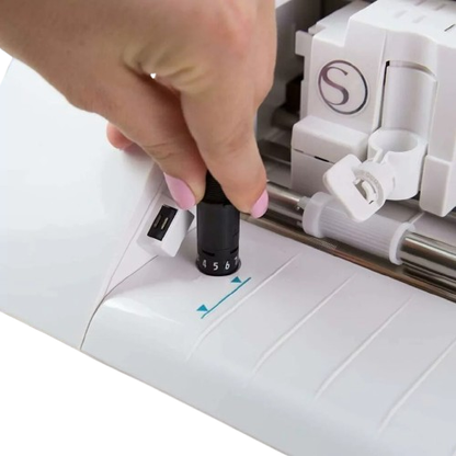 PX7000335 - CUCHILLA MANUAL SILHOUETTE CAMEO NEGRA - SILHOUETTE CAMEO BLACK MANUAL BLADE | GIGAOUTLET GO