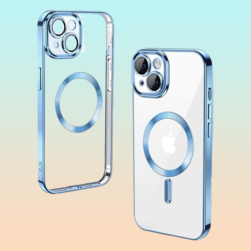 ESTUCHE PROTECTOR FLEXIBLE PARA IPHONE 15 QI