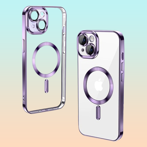 ESTUCHE PROTECTOR FLEXIBLE PARA IPHONE 15 QI