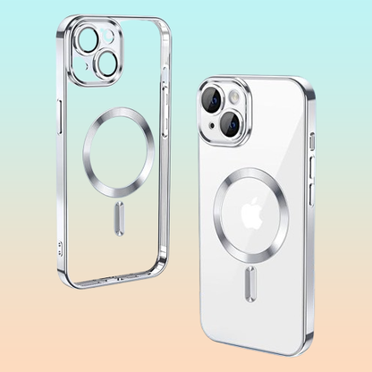 ESTUCHE PROTECTOR FLEXIBLE PARA IPHONE 15 QI