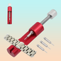 HERRAMIENTA REMOVEDOR CORREA RELOJ ROJO RELOJERÍA JOYERÍA