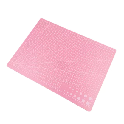 PX7000462 - TAPETE CORTE A3 ROSA - A3 PINK CUTTING MAT | GIGAOUTLET GO