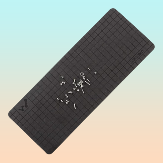 ALFOMBRILLA PAD TORNILLOS MAGNÉTICA HERRAMIENTAS REPARACIÓN