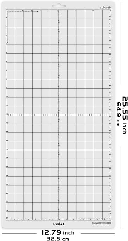 PX7000477 - TAPETE CORTE 24"x12" PARA CAMEO 4 STANDAR GRIP - 24"x12" CUTTING MAT FOR CAMEO 4 STANDARD GRIP | GIGAOUTLET