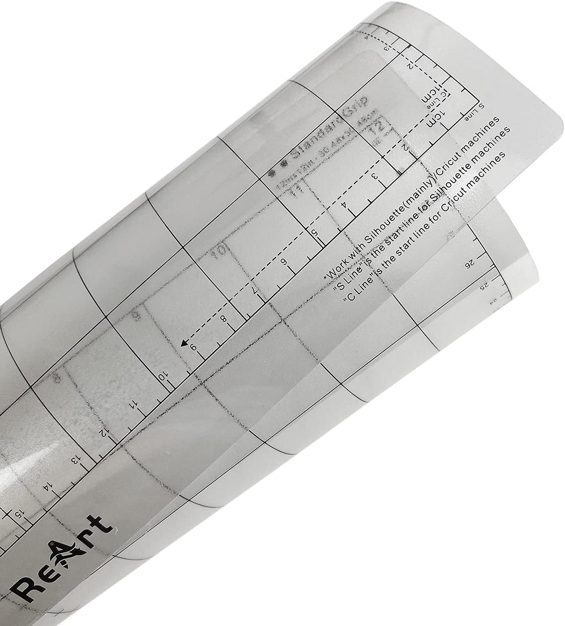 PX7000477 - TAPETE CORTE 24"x12" PARA CAMEO 4 STANDAR GRIP - 24"x12" CUTTING MAT FOR CAMEO 4 STANDARD GRIP | GIGAOUTLET