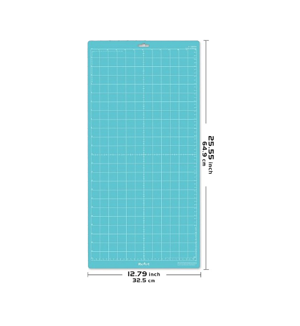 PX7000478 - TAPETE CORTE 24"x12" PARA CAMEO 4 LIGHT GRIP - 24"x12" CUTTING MAT FOR CAMEO 4 LIGHT GRIP | GIGAOUTLET GO