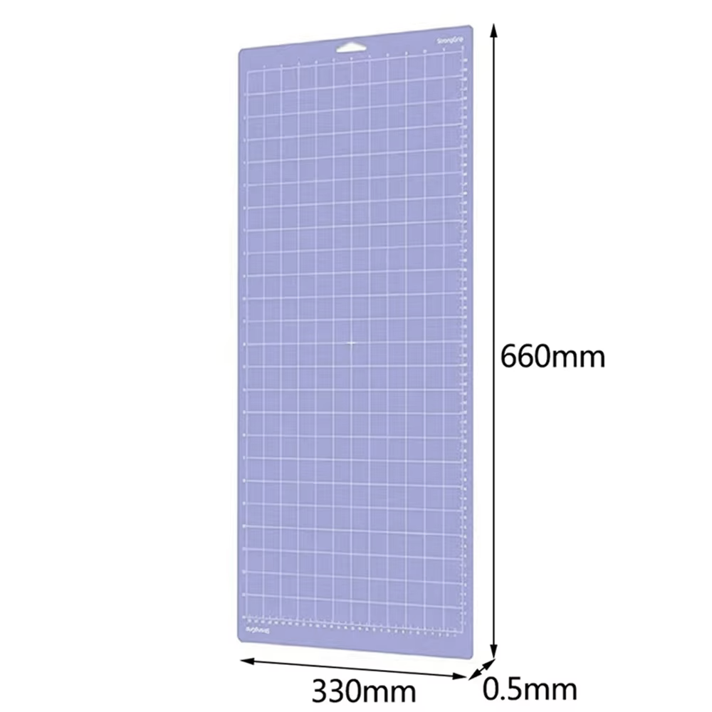 PX7000479 - TAPETE CORTE 24"x12" PARA CAMEO 4 STRONG GRIP - 24"x12" CUTTING MAT FOR CAMEO 4 STRONG GRIP | GIGAOUTLET GO