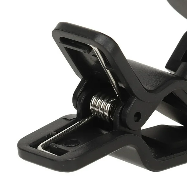 PX7000510 - AFINADOR DIGITAL LCD GUITARRA CLIP 360°  - DIGITAL LCD TUNER GUITAR CLIP 360° | GIGAOUTLET GO