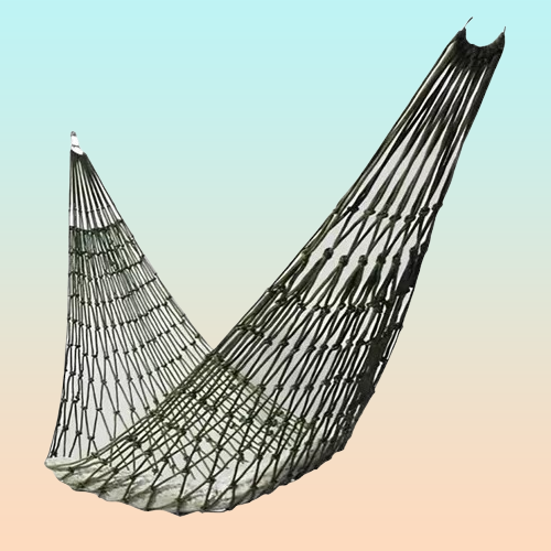 PX7000526 - HAMACA MALLA AIRE LIBRE FINCA CASA DESCANSO - HAMMOCK MESH OUTDOOR FARM HOUSE RELAXATION | GIGAOUTLET GO