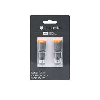 PX7000529 - CUCHILLA CRAFT 3mm SILHOUETTE CAMEO 4 PLUS PRO - 3mm CRAFT BLADE SILHOUETTE CAMEO 4 PLUS PRO | GIGAOUTLET GO